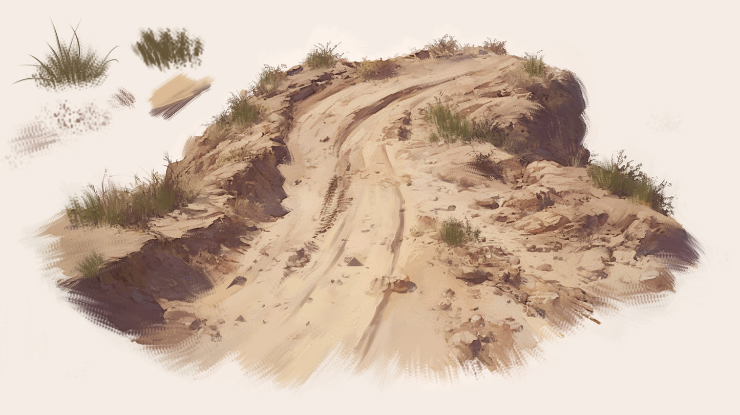 Advanced Exclusive Customization - Concept Artist Course 【In-depth counseling】